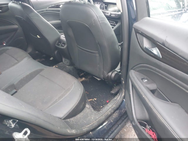 Auction sale of the 2019 Buick Regal Sportback Awd Preferred Ii, vin: W04GN6SX9K1007193, lot number: 43978954