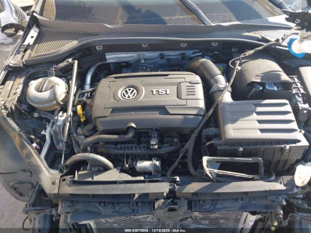 2016 VOLKSWAGEN GOLF GTI 3VW547AU9GM056575 Photo 9