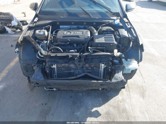 2016 VOLKSWAGEN GOLF GTI 3VW547AU9GM056575 Photo 5