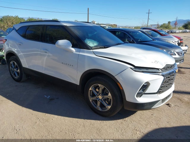 2024 CHEVROLET BLAZER 3GNKBCR43RS165659