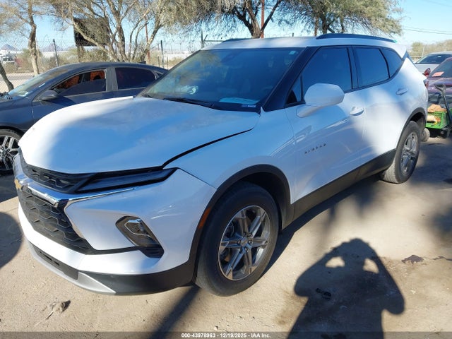 2024 CHEVROLET BLAZER 3GNKBCR43RS165659 Photo 1