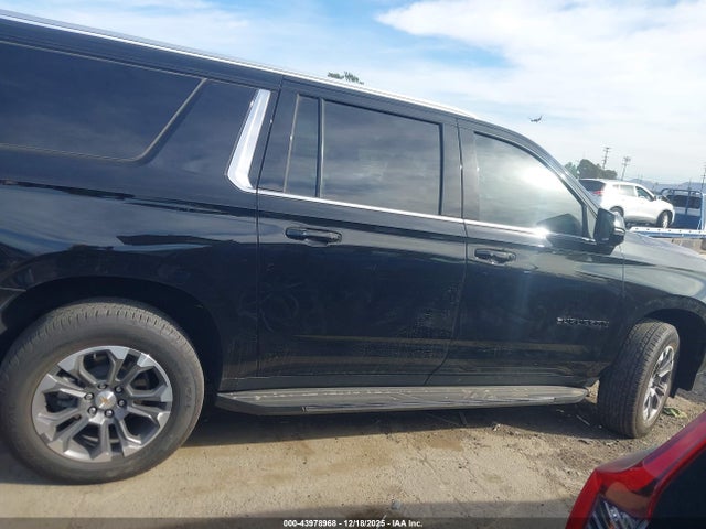 Chevrolet Suburban 2wd Lt 2025 1GNS5CRD6SR303341 Image 14