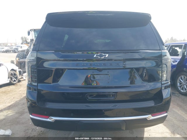 Chevrolet Suburban 2wd Lt 2025 1GNS5CRD6SR303341 Image 17