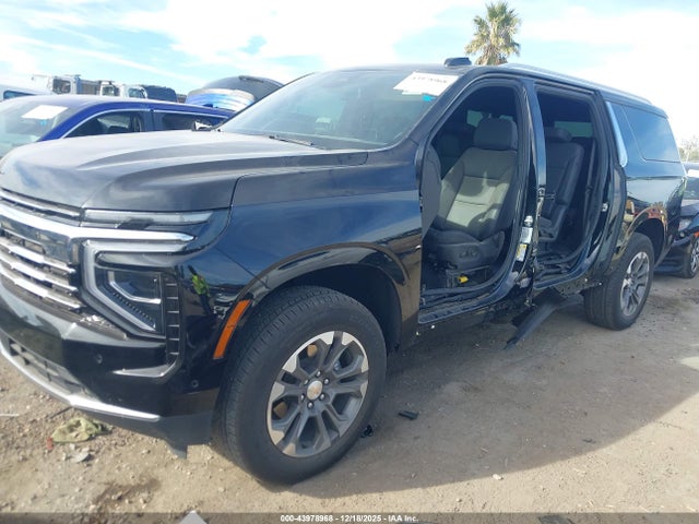Chevrolet Suburban 2wd Lt 2025 1GNS5CRD6SR303341 Image 2