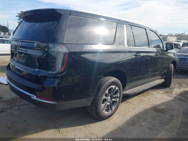 Chevrolet Suburban 2wd Lt 2025 1GNS5CRD6SR303341 Image 4