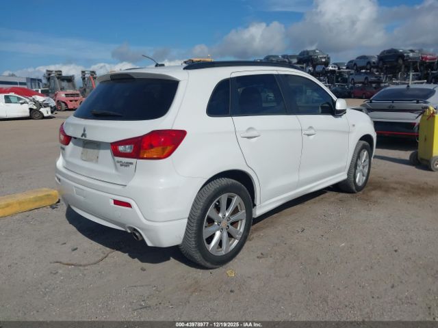 2012 MITSUBISHI OUTLANDER SPORT JA4AP4AU8CZ009323 Photo 3