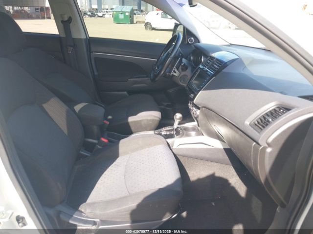 2012 MITSUBISHI OUTLANDER SPORT JA4AP4AU8CZ009323 Photo 4