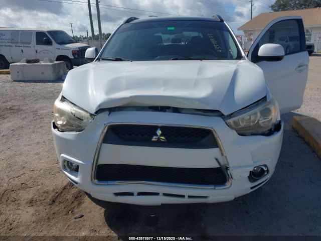 2012 MITSUBISHI OUTLANDER SPORT JA4AP4AU8CZ009323 Photo 5