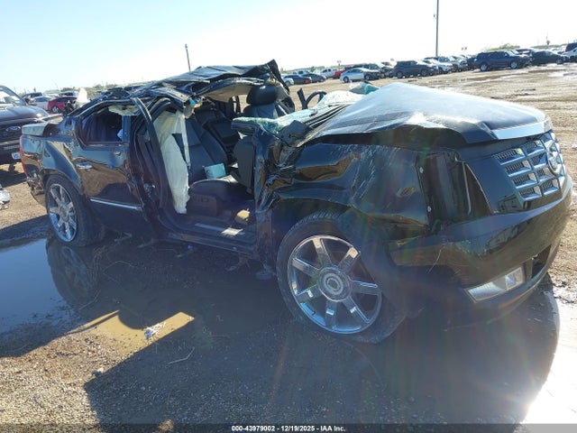 2010 CADILLAC ESCALADE EXT 3GYVKMEF6AG218276