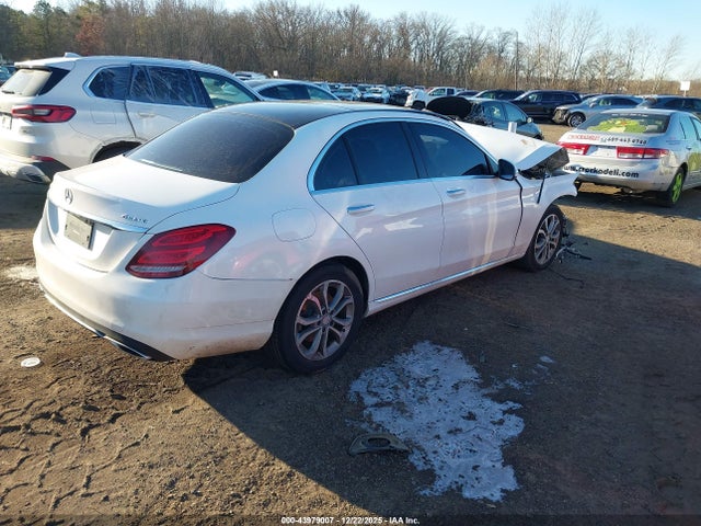 2015 MERCEDES-BENZ C 300 55SWF4KBXFU081919 Photo 3