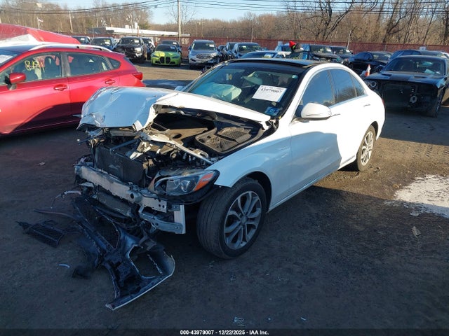 2015 MERCEDES-BENZ C 300 55SWF4KBXFU081919 Photo 5