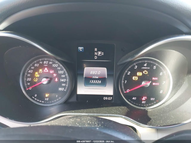 2015 MERCEDES-BENZ C 300 55SWF4KBXFU081919 Photo 6