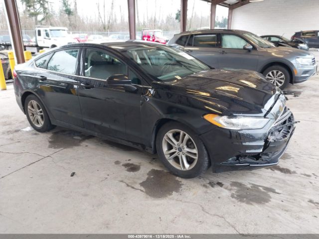 2018 FORD FUSION 3FA6P0H7XJR250781