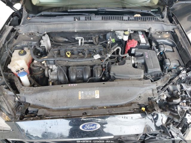 2018 FORD FUSION 3FA6P0H7XJR250781 Photo 9