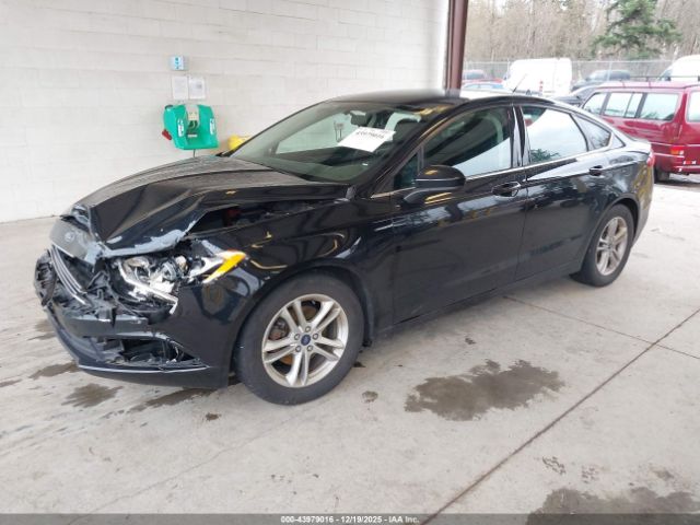 2018 FORD FUSION 3FA6P0H7XJR250781 Photo 1