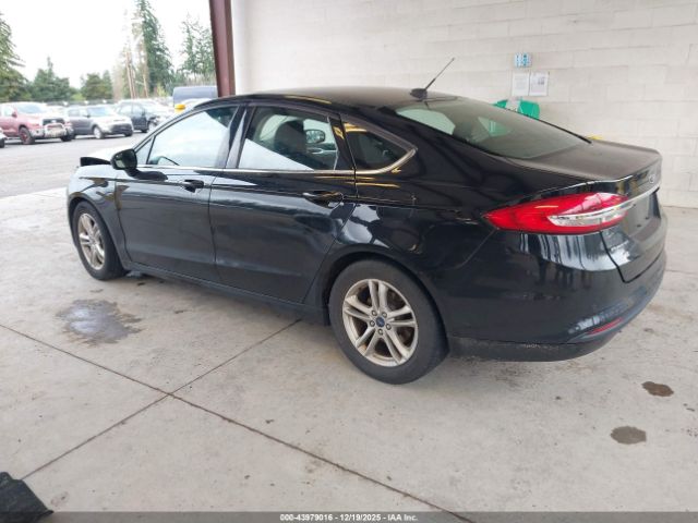 2018 FORD FUSION 3FA6P0H7XJR250781 Photo 2