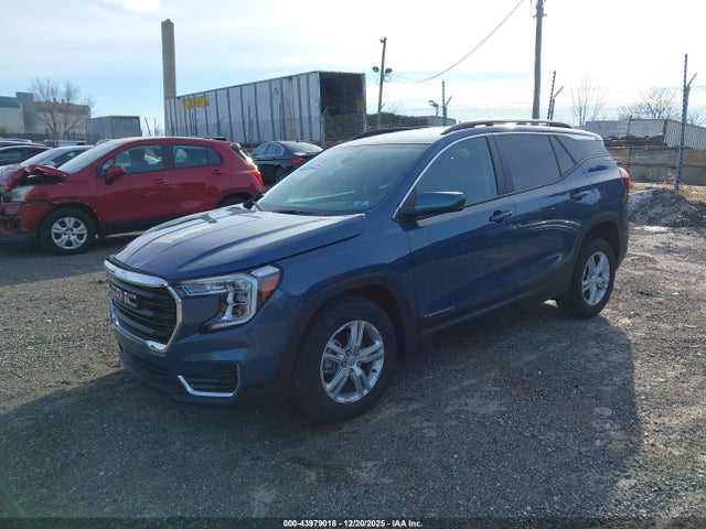 3GKALTEG5RL395932 GMC Terrain Awd Sle