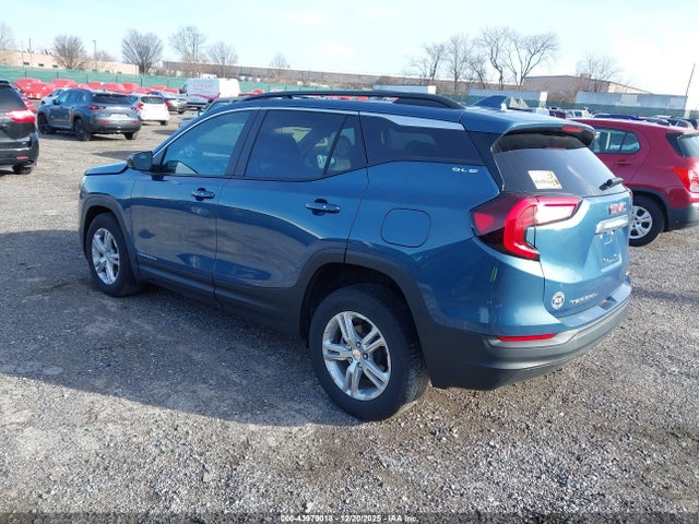 3GKALTEG5RL395932 GMC Terrain Awd Sle