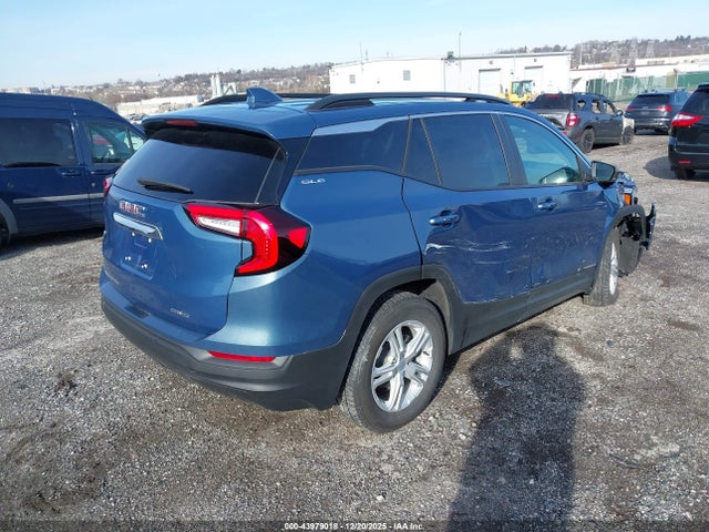 3GKALTEG5RL395932 GMC Terrain Awd Sle