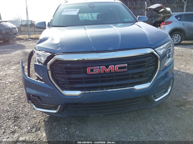 3GKALTEG5RL395932 GMC Terrain Awd Sle