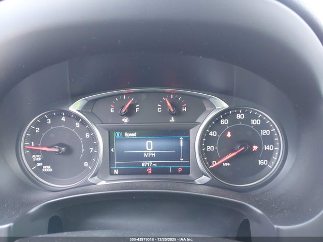 3GKALTEG5RL395932 GMC Terrain Awd Sle
