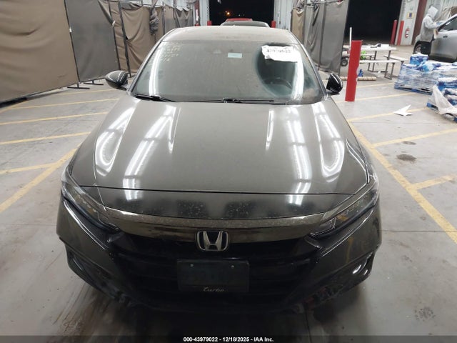 1HGCV2F32KA003010 Honda Accord Sport 2.0t