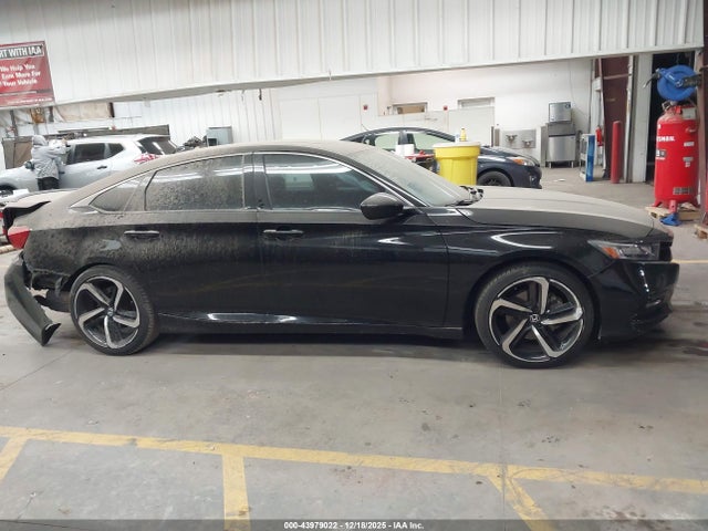 1HGCV2F32KA003010 Honda Accord Sport 2.0t