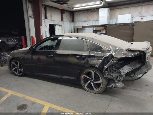 1HGCV2F32KA003010 Honda Accord Sport 2.0t