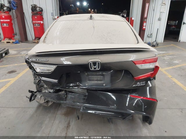 1HGCV2F32KA003010 Honda Accord Sport 2.0t
