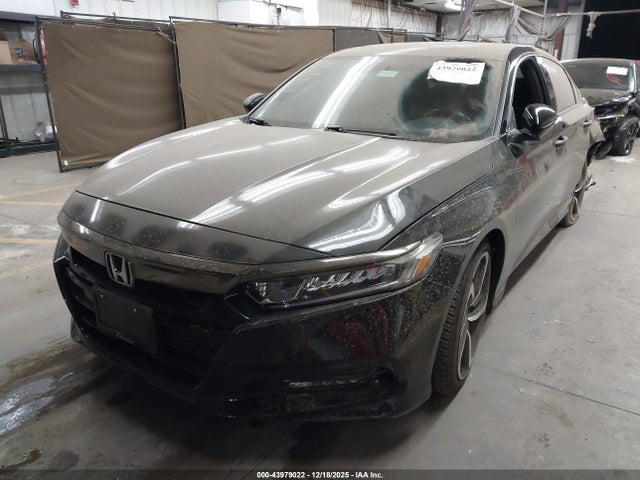 1HGCV2F32KA003010 Honda Accord Sport 2.0t