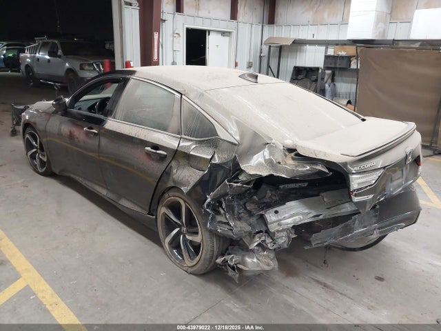 1HGCV2F32KA003010 Honda Accord Sport 2.0t