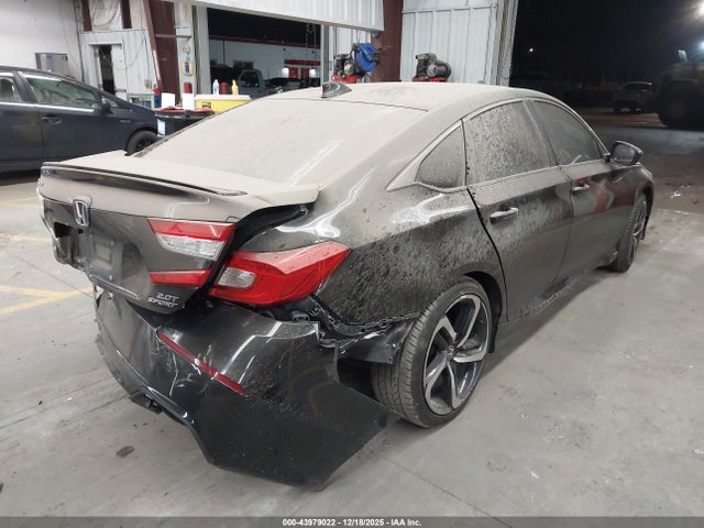 1HGCV2F32KA003010 Honda Accord Sport 2.0t