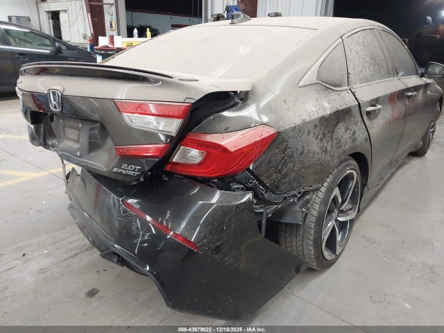 1HGCV2F32KA003010 Honda Accord Sport 2.0t