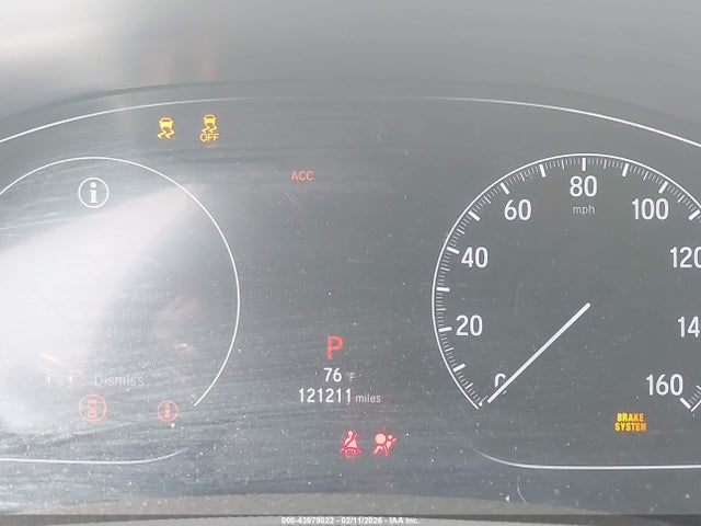 1HGCV2F32KA003010 Honda Accord Sport 2.0t