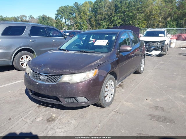 2010 Kia Forte Ex მანქანა იყიდება აუქციონზე, vin: KNAFU4A28A5175944, აუქციონის ნომერი: 43979034