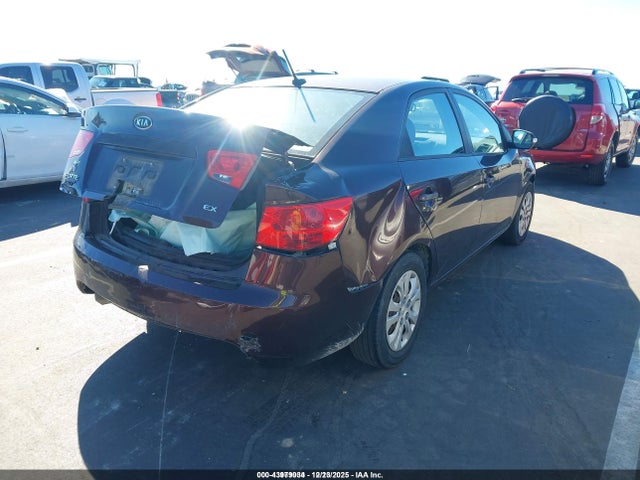 2010 Kia Forte Ex მანქანა იყიდება აუქციონზე, vin: KNAFU4A28A5175944, აუქციონის ნომერი: 43979034