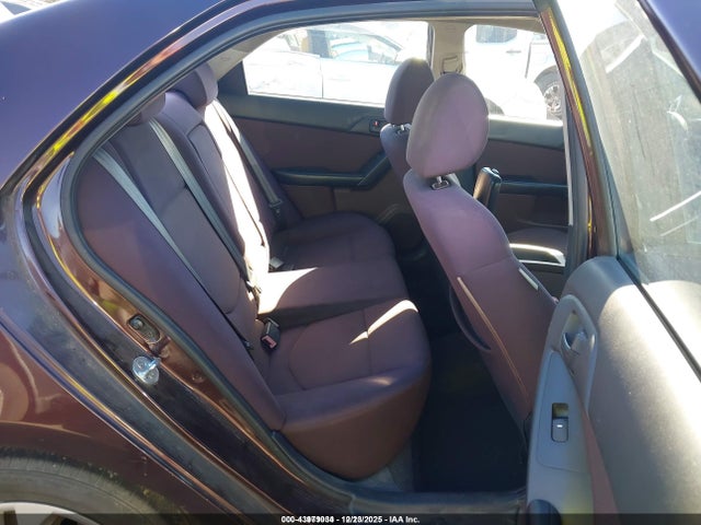 2010 Kia Forte Ex მანქანა იყიდება აუქციონზე, vin: KNAFU4A28A5175944, აუქციონის ნომერი: 43979034