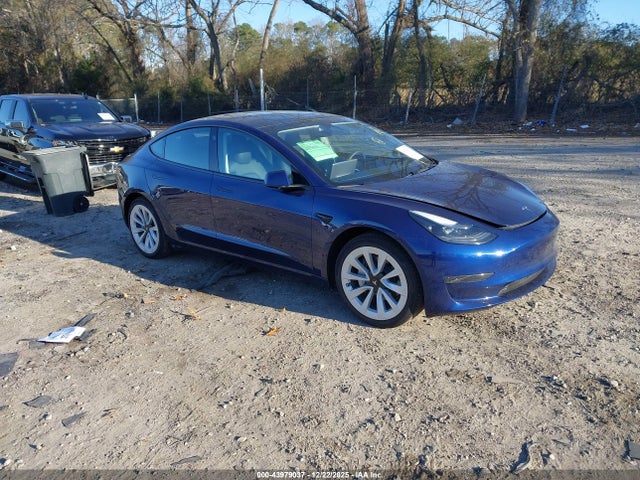 2023 TESLA MODEL 3 5YJ3E1EA0PF694979 Photo 0