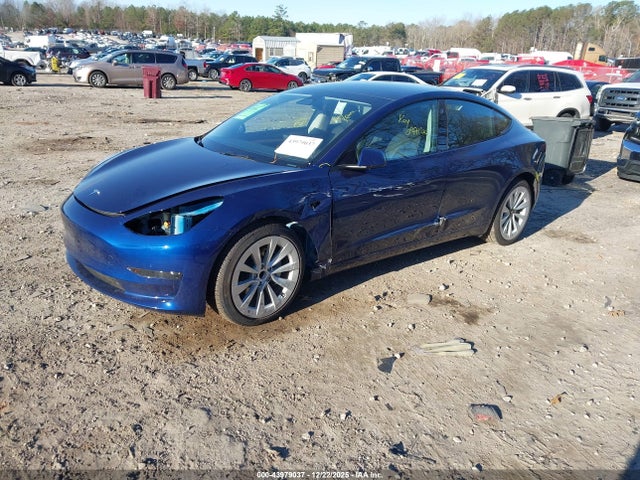 2023 TESLA MODEL 3 5YJ3E1EA0PF694979 Photo 1