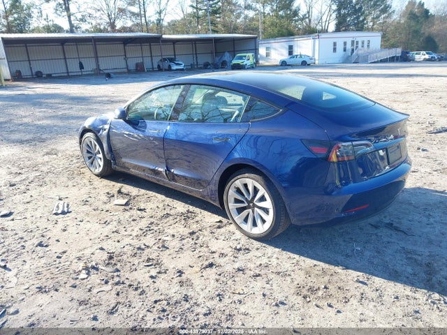 2023 TESLA MODEL 3 5YJ3E1EA0PF694979 Photo 2