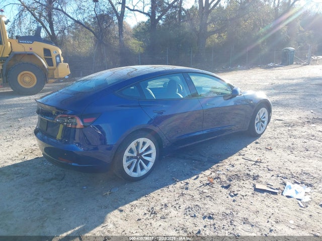 2023 TESLA MODEL 3 5YJ3E1EA0PF694979 Photo 3