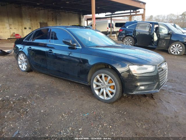 2013 AUDI A4 WAUAFAFL0DN050705