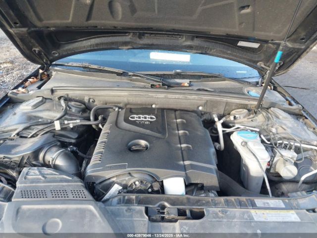 2013 AUDI A4 WAUAFAFL0DN050705 Photo 9