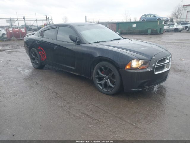 2012 DODGE CHARGER 2C3CDXHG2CH271755