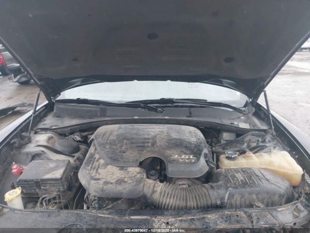 2012 DODGE CHARGER 2C3CDXHG2CH271755 Photo 9