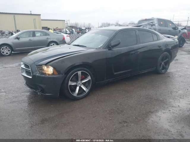 2012 DODGE CHARGER 2C3CDXHG2CH271755 Photo 1