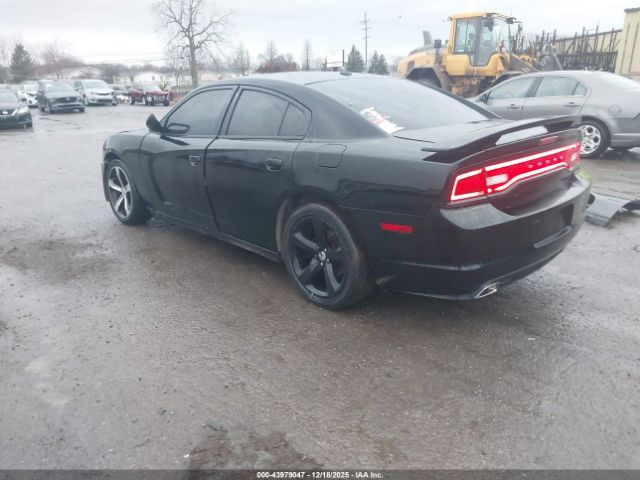 2012 DODGE CHARGER 2C3CDXHG2CH271755 Photo 2