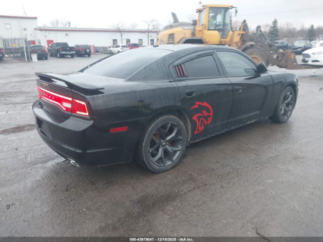 2012 DODGE CHARGER 2C3CDXHG2CH271755 Photo 3
