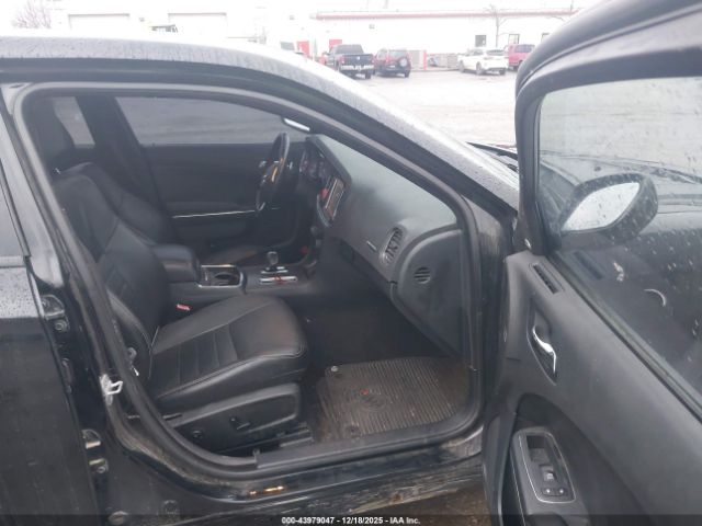 2012 DODGE CHARGER 2C3CDXHG2CH271755 Photo 4