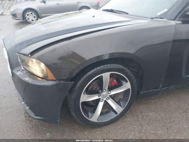 2012 DODGE CHARGER 2C3CDXHG2CH271755 Photo 5